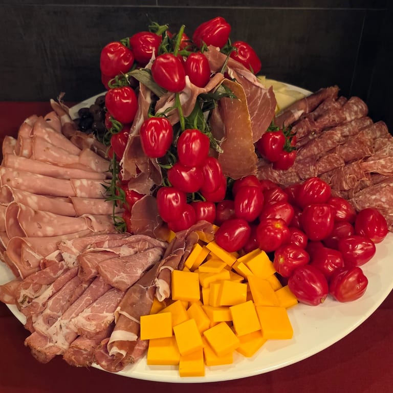 Authentic Flavors and Raving Fans