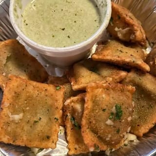 Toasted Ravioli
