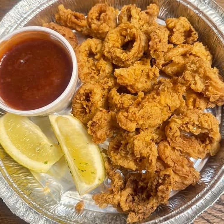 Delicious Calamari Dishes