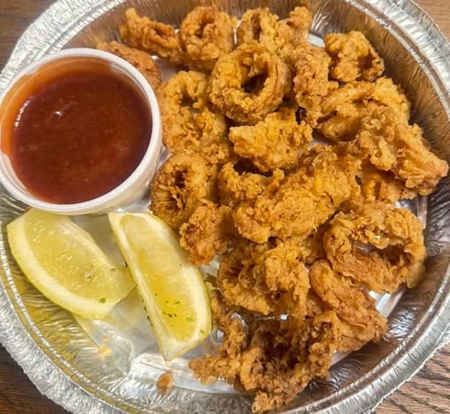 Calamari.