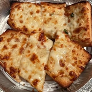 Cheesy Garlic Bread