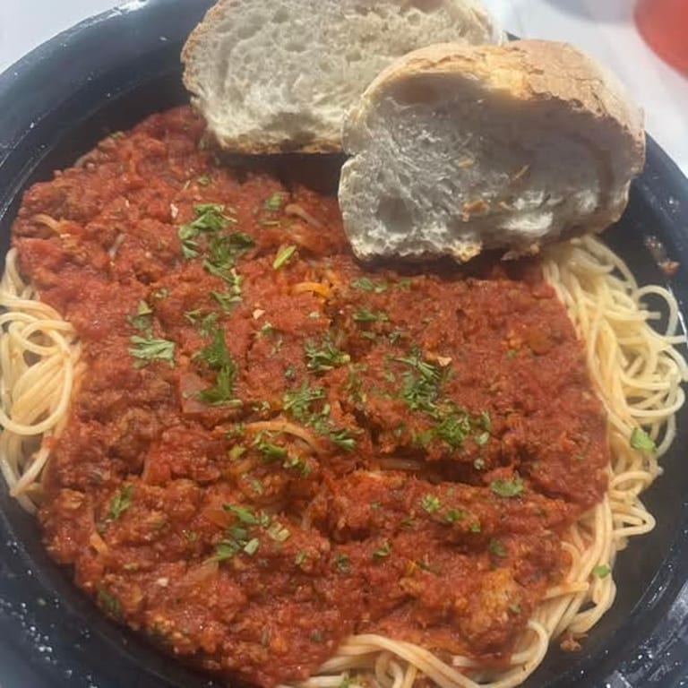 Delicious Pasta Dishes