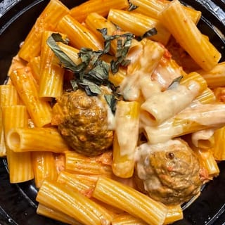 Rigatoni Vodka