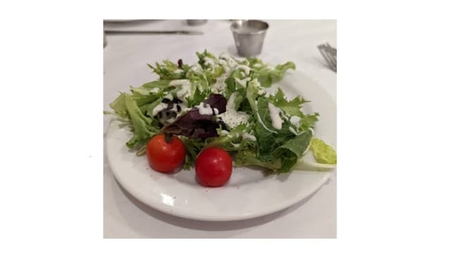 Steak House Salad.