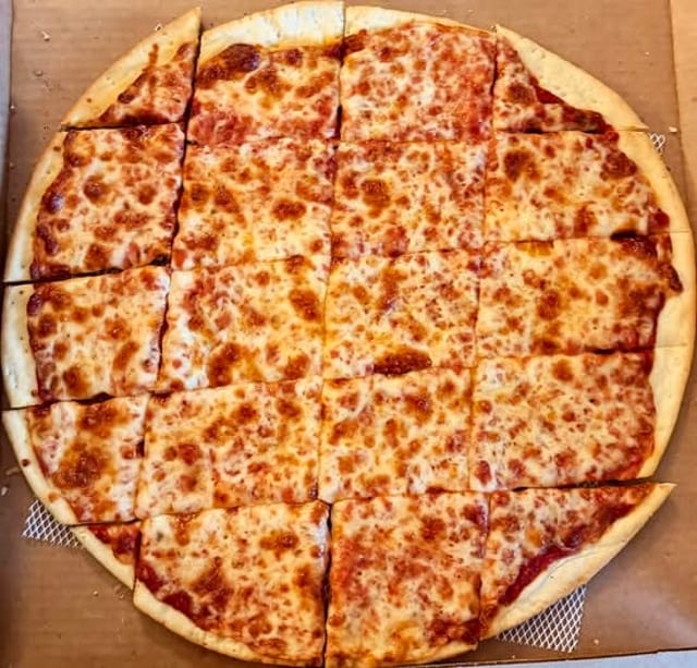 Large Thin Pizza (CarryOut).