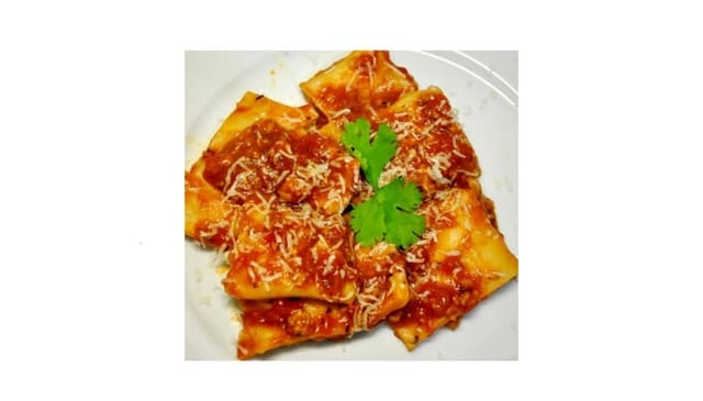 Ravioli.