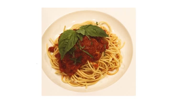 Pasta Bowl.