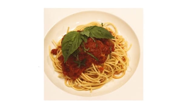 Pasta Bowl.