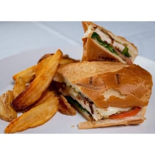 Grilled Chicken Sandwich