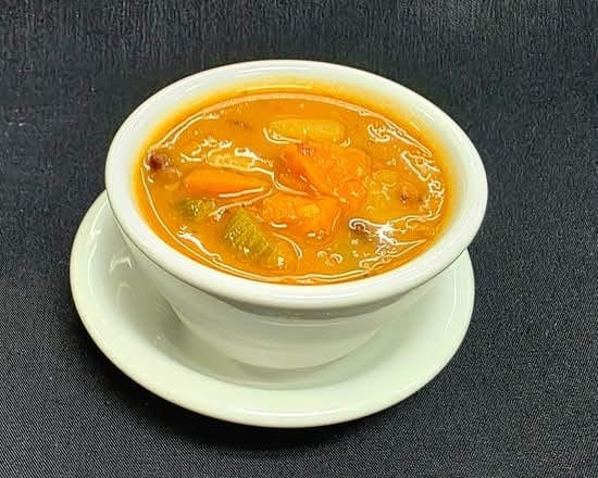 Minestrone Soup.