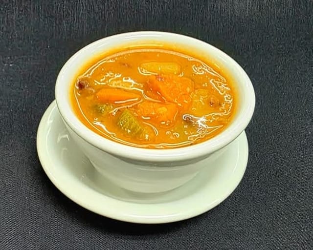 Minestrone Soup.