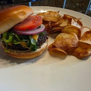 Cheeseburger