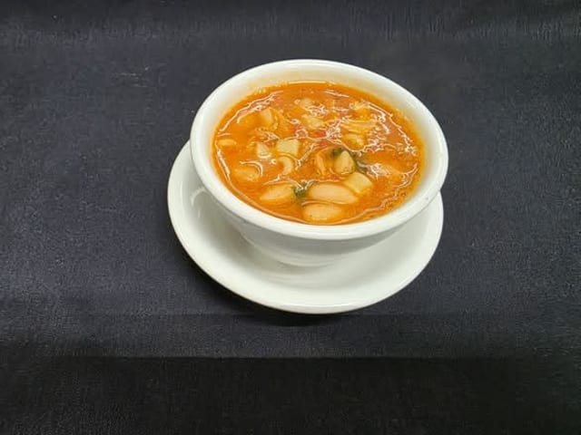 Pasta Fagioli.