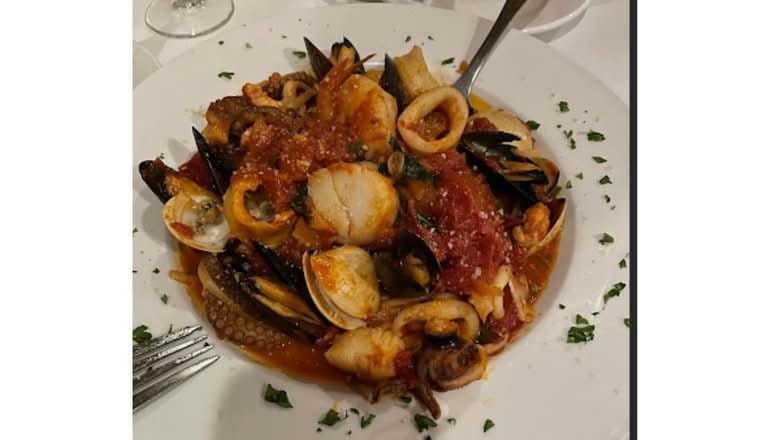 Zuppa Di Pesce.
