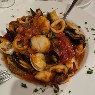 Zuppa Di Pesce
