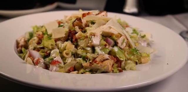 Chopped Salad.