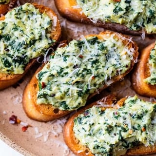 Spinach & Artichoke Dip