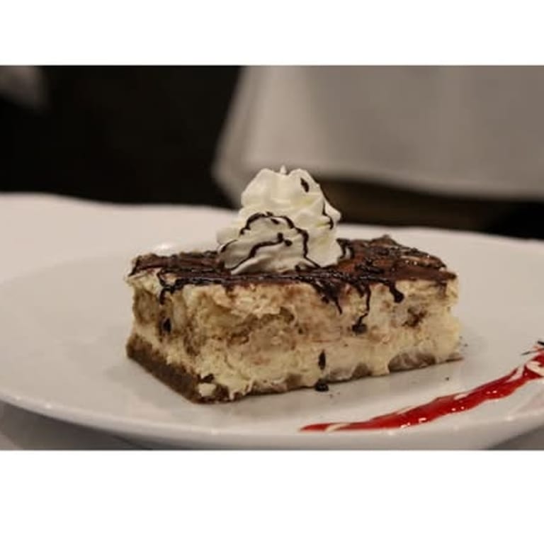 Delicious Tiramisu Awaits You