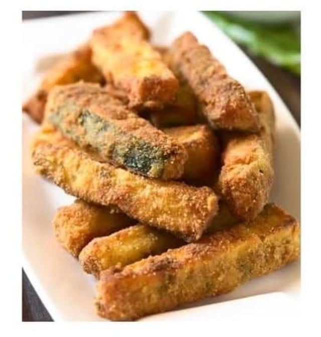 Zucchini Sticks.