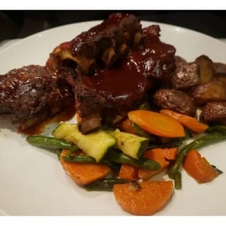 BBQ Ribs