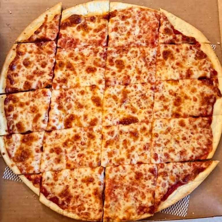 Irresistible Pizza Selection