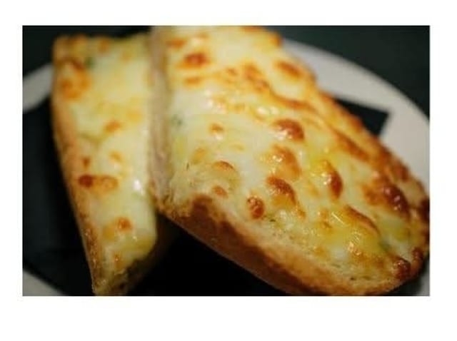 Cheesy Garlic Bread.